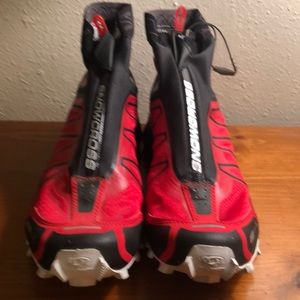 Salomon Snowcross Size 10 Men’s Winter Running